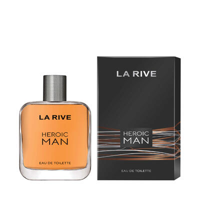 LA RIVE Heroic Man