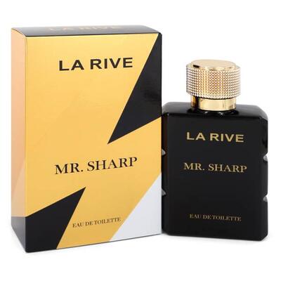 LA RIVE Mr. Sharp