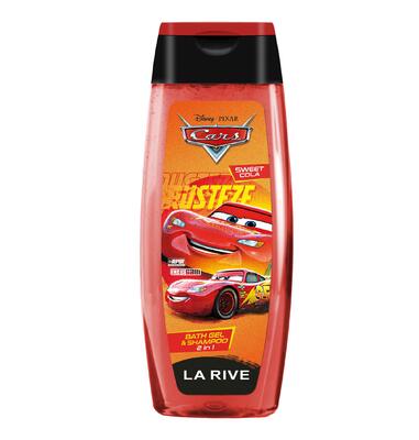 LA RIVE SG 2v1 Cars