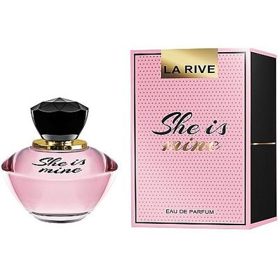 LA RIVE She is mine