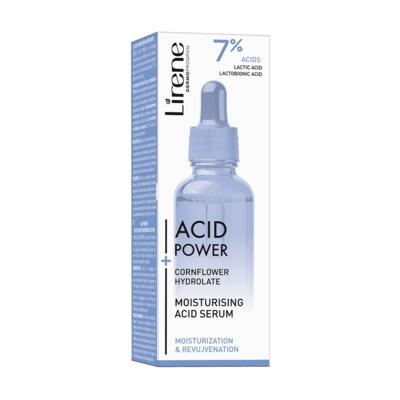 Lirene AP Hydratačné sérum s hydrolátom z nevädze 30 ml