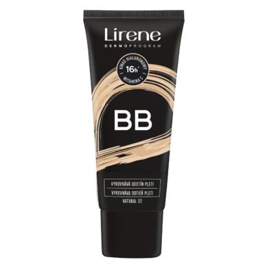 Lirene BB krém vyrovnávajúci tón pleti 02 30 ml