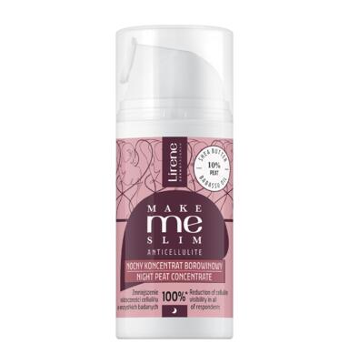Lirene MMS Rašelinový nočný koncentrát, 100 ml