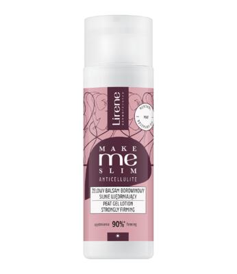 Lirene MMS Rašelinový telový balzam, silne spevňujúci 200 ml