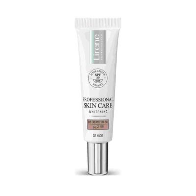 Lirene Professional skin care WHITENING BB krém dark, 30 ml
