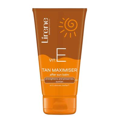 Lirene SC Vitamínové mlieko po opaľovaní s vitamínom E, 150 ml