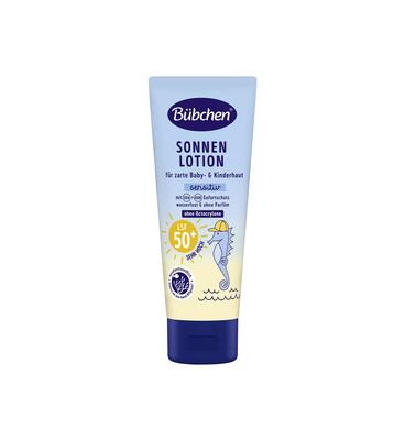 Mlieko na opaľovanie Sensitive SPF 50+