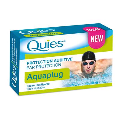 Quies Aquaplug (1 pár)