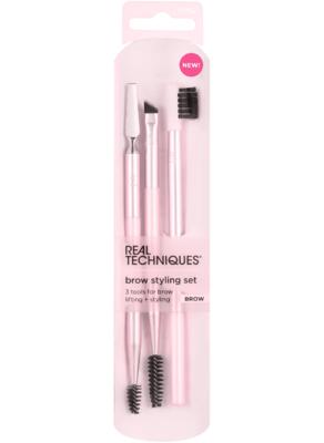 Real Techniques Set na tvarovanie obočia