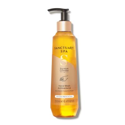 Sanctuary Spa Antibakteriálne tekuté mydlo na ruky SC 250 ml - v pumpičke