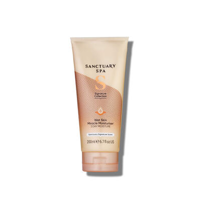 Sanctuary Spa Hydratačné telové mlieko na vlhkú pokožku SC 200 ml