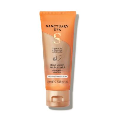 Sanctuary Spa Krém na ruky s antibakteriálnym účinkom SC 75 ml