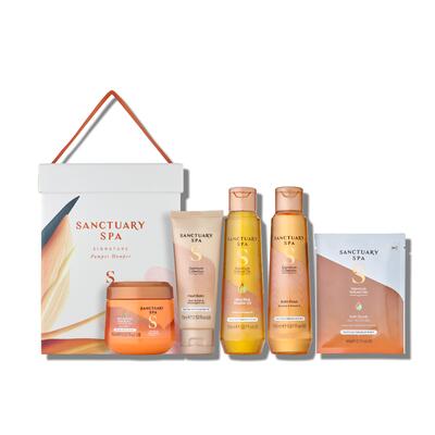 Sanctuary Spa Pamper Hamper celoročný set 5 ks (signature)