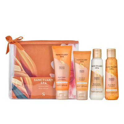 Sanctuary Spa Petite Retreat celoročný set 4 ks (signature)