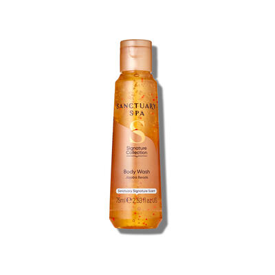 Sanctuary Spa Sprchový gél mini 75 ml