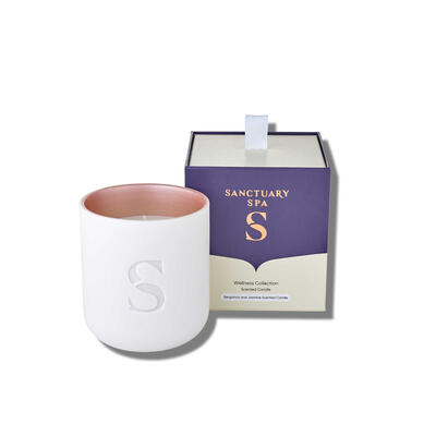 SANCTUARY SPA Sviečka Wellness 1ks 260g
