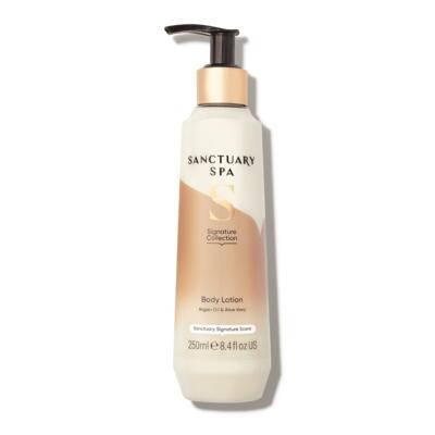 Sanctuary Spa Telové mlieko SC 250 ml - v pumpičke