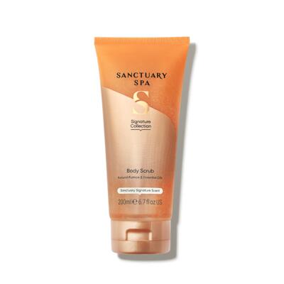 Sanctuary Spa Telový peeling SC 200 ml