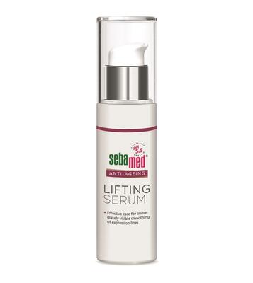SEBAMED ANTI-AGE LIFTINGOVÉ SÉRUM S KYSELINOU HYALURÓNOVOU