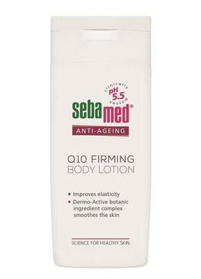 SEBAMED ANTI-AGE TELOVÉ SPEVŇUJÚCE MLIEKO s Q10