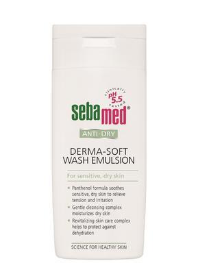 SEBAMED ANTI-DRY UMÝVACIE EMULZIE