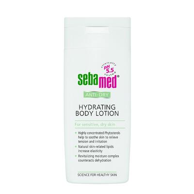 SEBAMED ANTI-DRY TELOVÉ MLIEKO