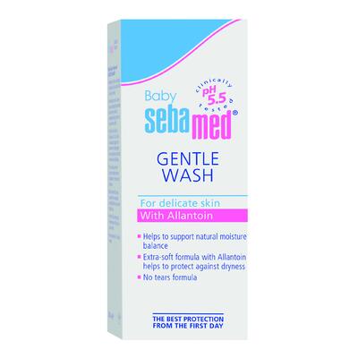 SEBAMED DETSKÁ UMÝVACIA EMULZIA EXTRA JEMNÁ