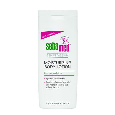 SEBAMED HYDRATAČNÉ TELOVÉ MLIEKO