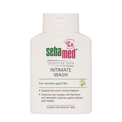 SEBAMED INTIMNÁ UMÝVACIA EMULZIA pH 6,8