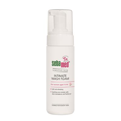SEBAMED INTIMNÁ PENA UMÝVACIA 3,8 150 ml