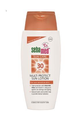 SEBAMED OPAĽOVACIE MLIEKO OF 30 150 ml