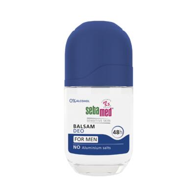 SEBAMED ROLL-ON BALZÁM PRE MUŽOV