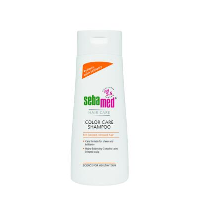 SEBAMED ŠAMPÓN PRE FARBENÉ VLASY