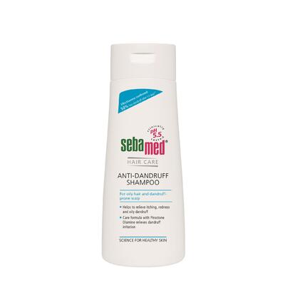 SEBAMED ŠAMPÓN PROTI LUPOM