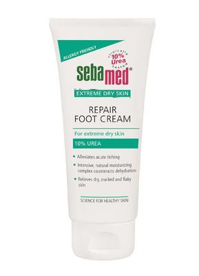 SEBAMED UREA REGENERAČNÝ KRÉM NA NOHY 10% urea