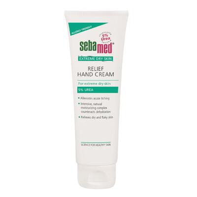 SEBAMED UREA UPOKOJUJÚCI KRÉM NA RUKY 5% urea