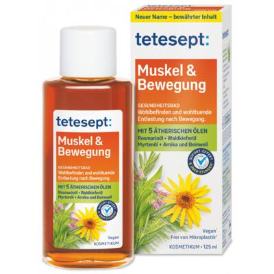 TETESEPT SVALY A POHYB KÚPEĽ 125 ml