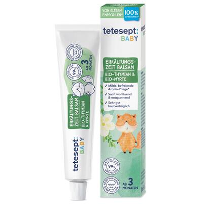 TETESEPT TYMIÁNOVÝ BALZÁM PROTI PRECHLADENIU 30 ML