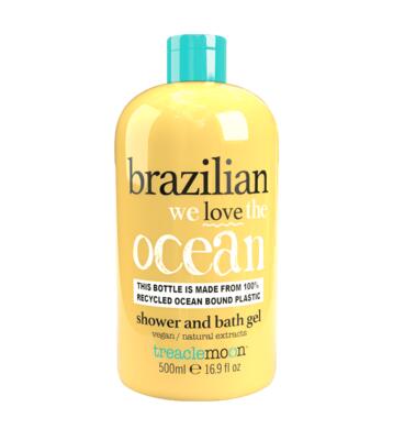 treaclemoon Brazilian love sprchový gél, 500 ml