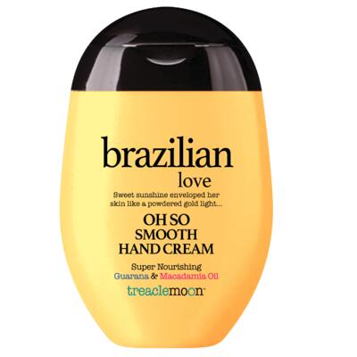 treaclemoon Brazilian love, krém na ruky, 75 ml - NOVINKA