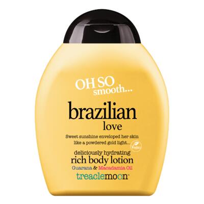 treaclemoon Brazilian Love, telový krém 250 ml - NOVINKA