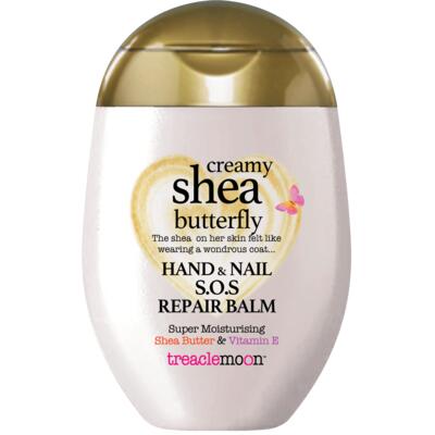treaclemoon Creamy Shea Butterfly, krém na ruky, 75 ml - NOVINKA
