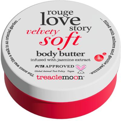 treaclemoon Rouge Love Story, telové maslo, 200 ml