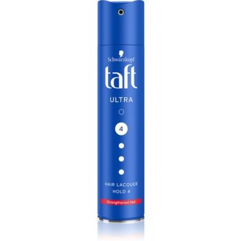 Taft lak na vlasy Ultra silná fixácia 250 ml