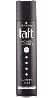 Schwarzkopf & Henkel, Germany Taft lak na vlasy Power Invisible 250ml