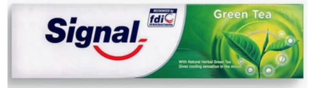 Signal Herbal Green Tea 100 ml