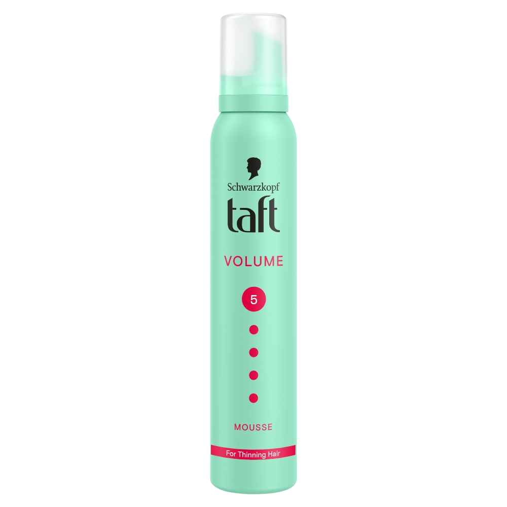 Henkel Taft penové tužidlo volume fixácia 5 200 ml