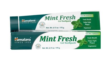 Himalaya ZP 75ml Mint Fresh