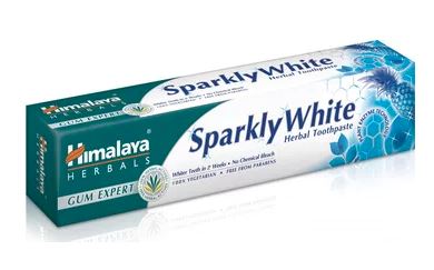 Himalaya ZP 75ml Sparkly White