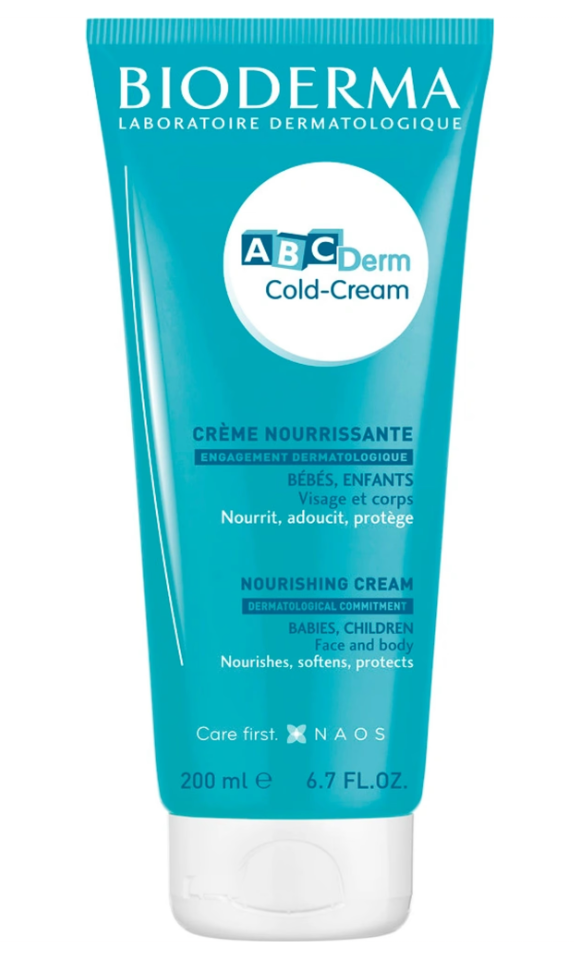 Bioderma ABCDerm Cold-Cream 200ml